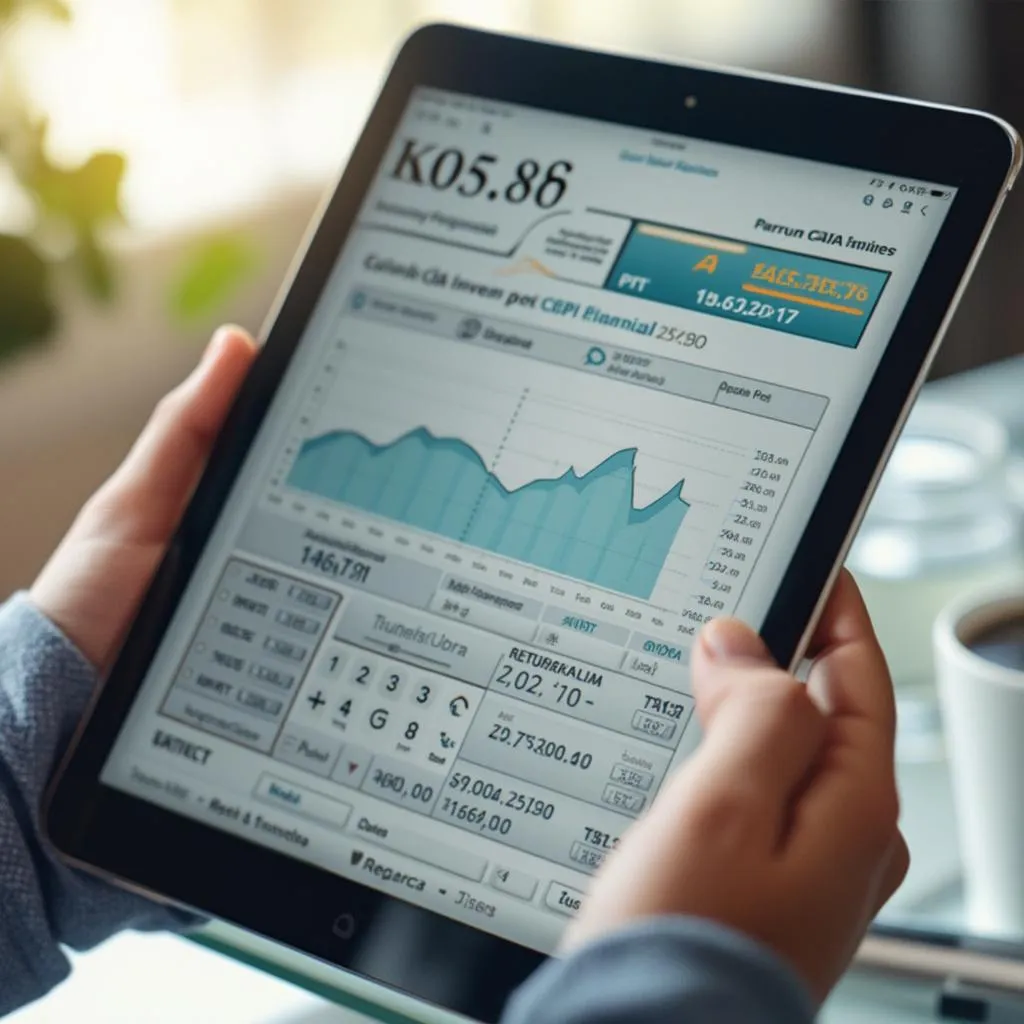 Calculadora financiera