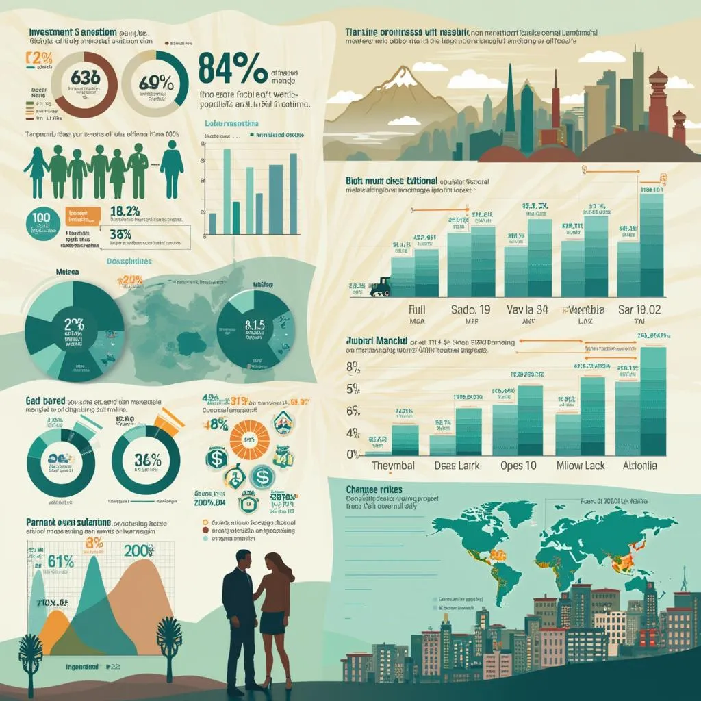 Tendencias de inversión