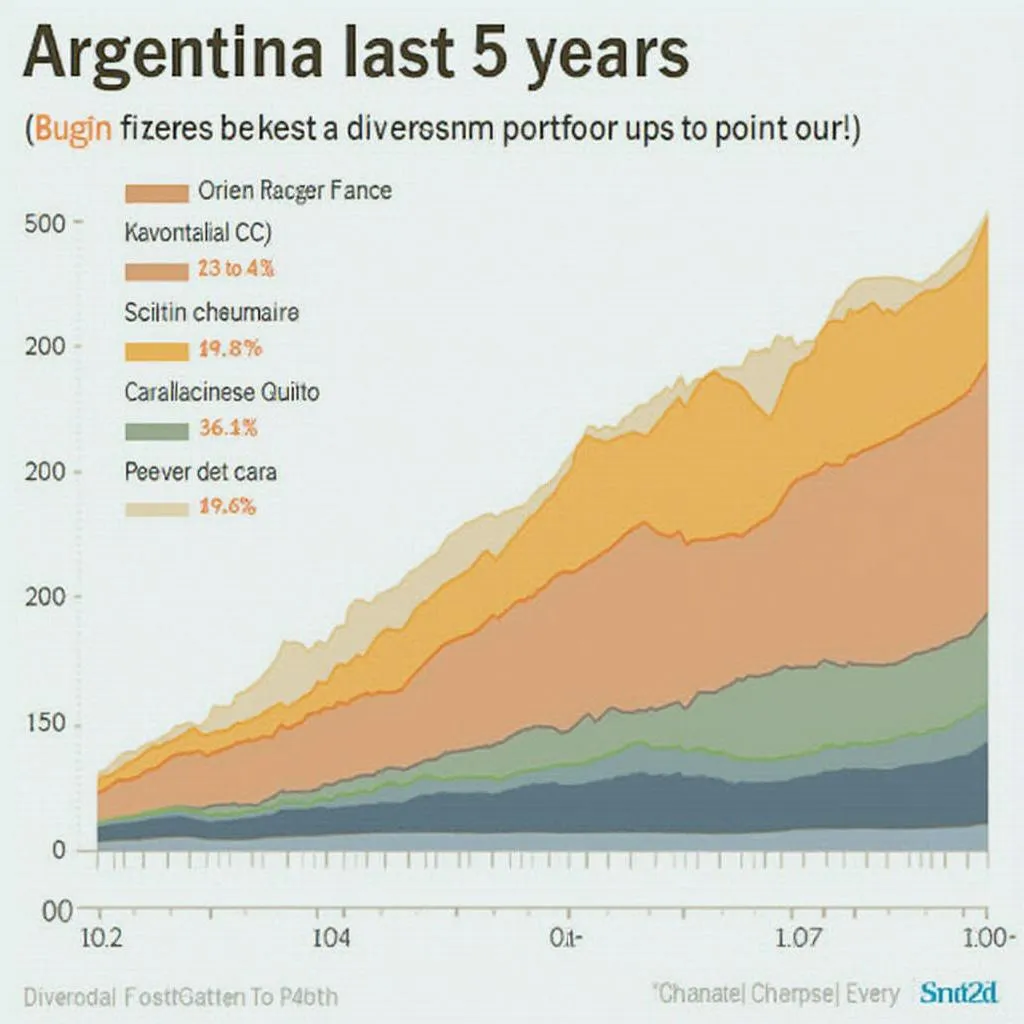 Gráfico de rendimiento