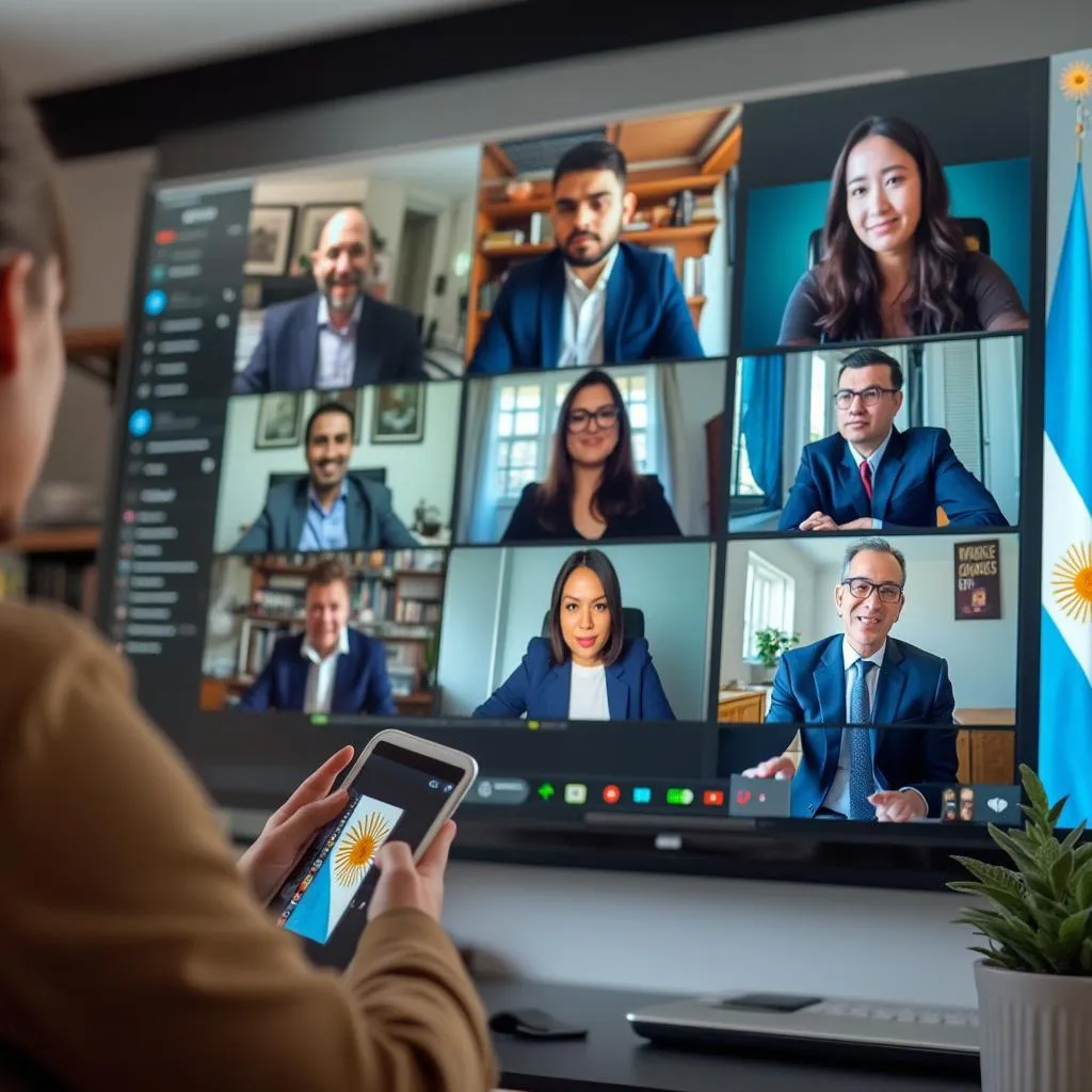 Webinars financieros